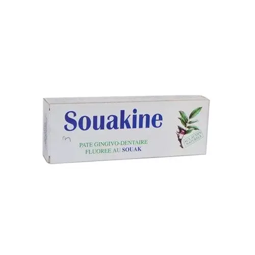 Soukine Dent Dentifrice - vue 2