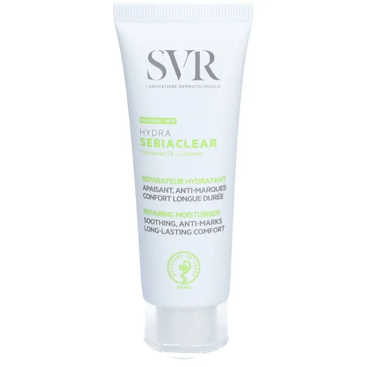 SVR Sebiaclear Hydra Soin Hydratant 40 ml - vue 2