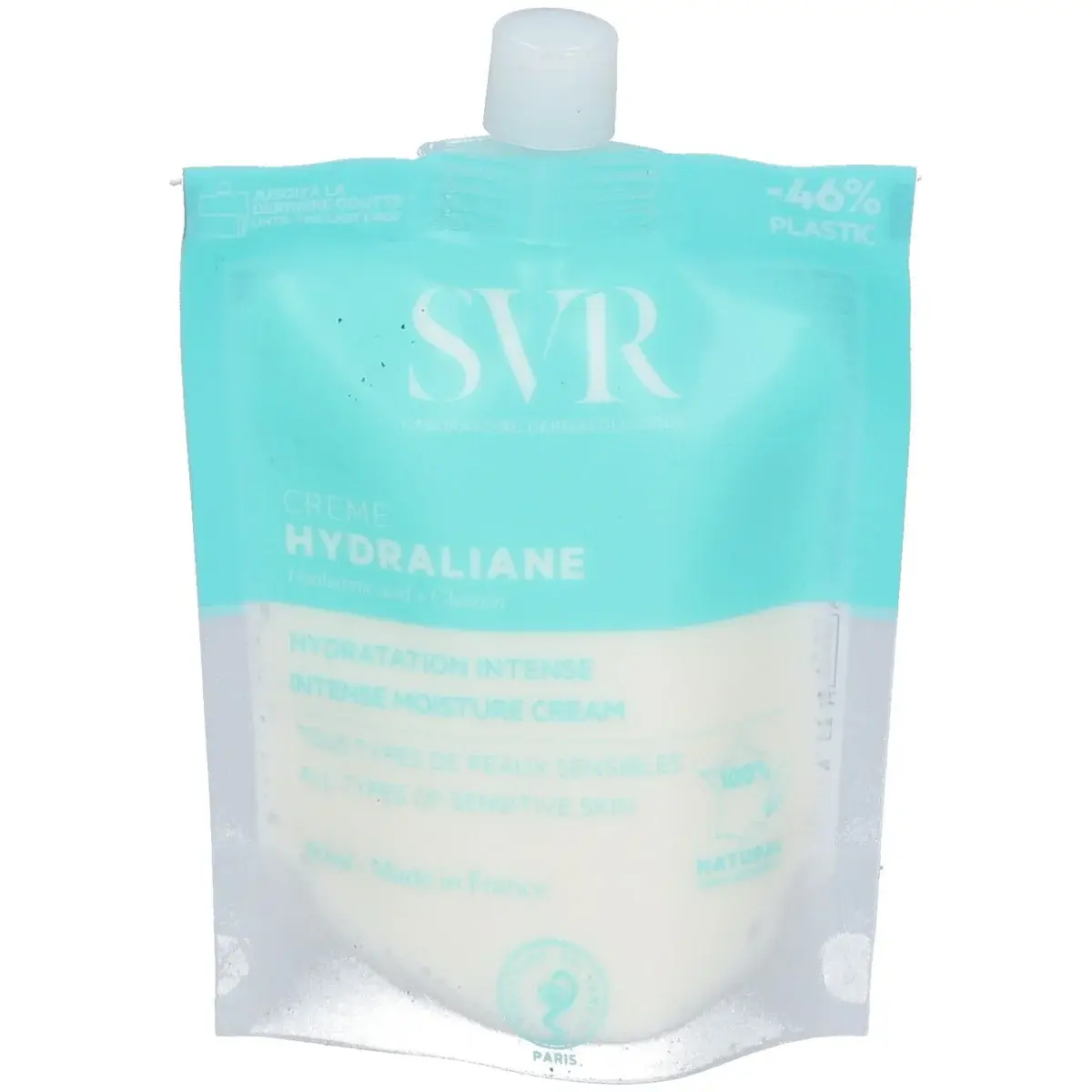 SVR Hydraliane Crème Nourrissante Jour 50 ml - vue 2