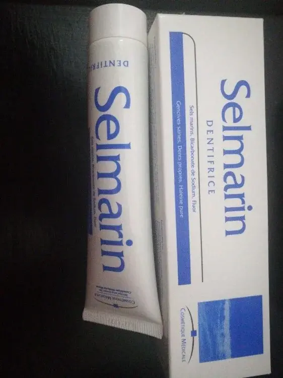 Selmarin Dentifrice