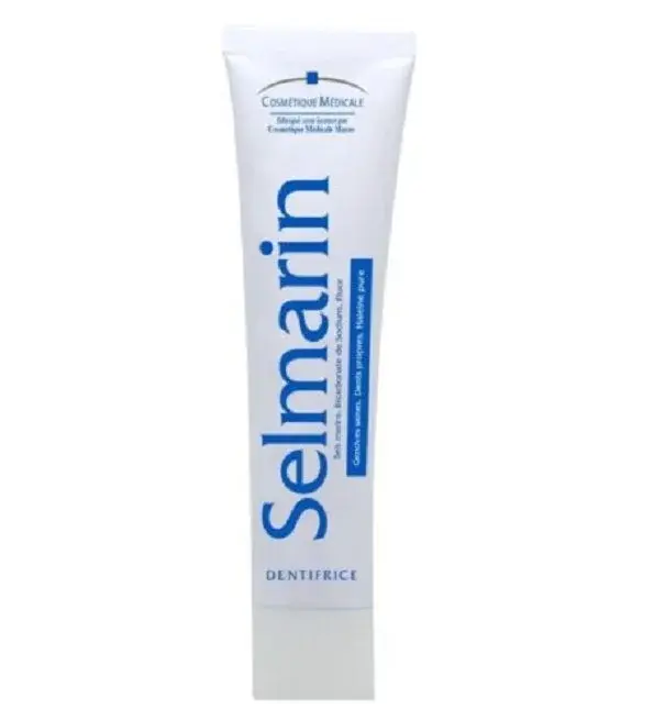 Selmarin Dentifrice - vue 2