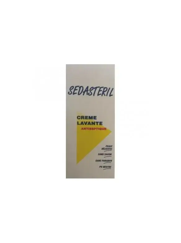 Sédastril Crème Lavante 250ML PM - vue 2