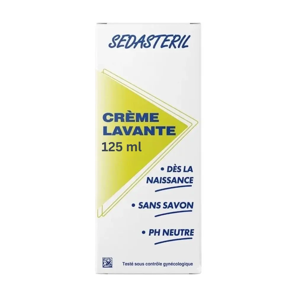 Sédastril Crème Lavante 125ml - vue 2