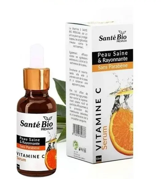 Sante bio Sérum Vitamine C - vue 2