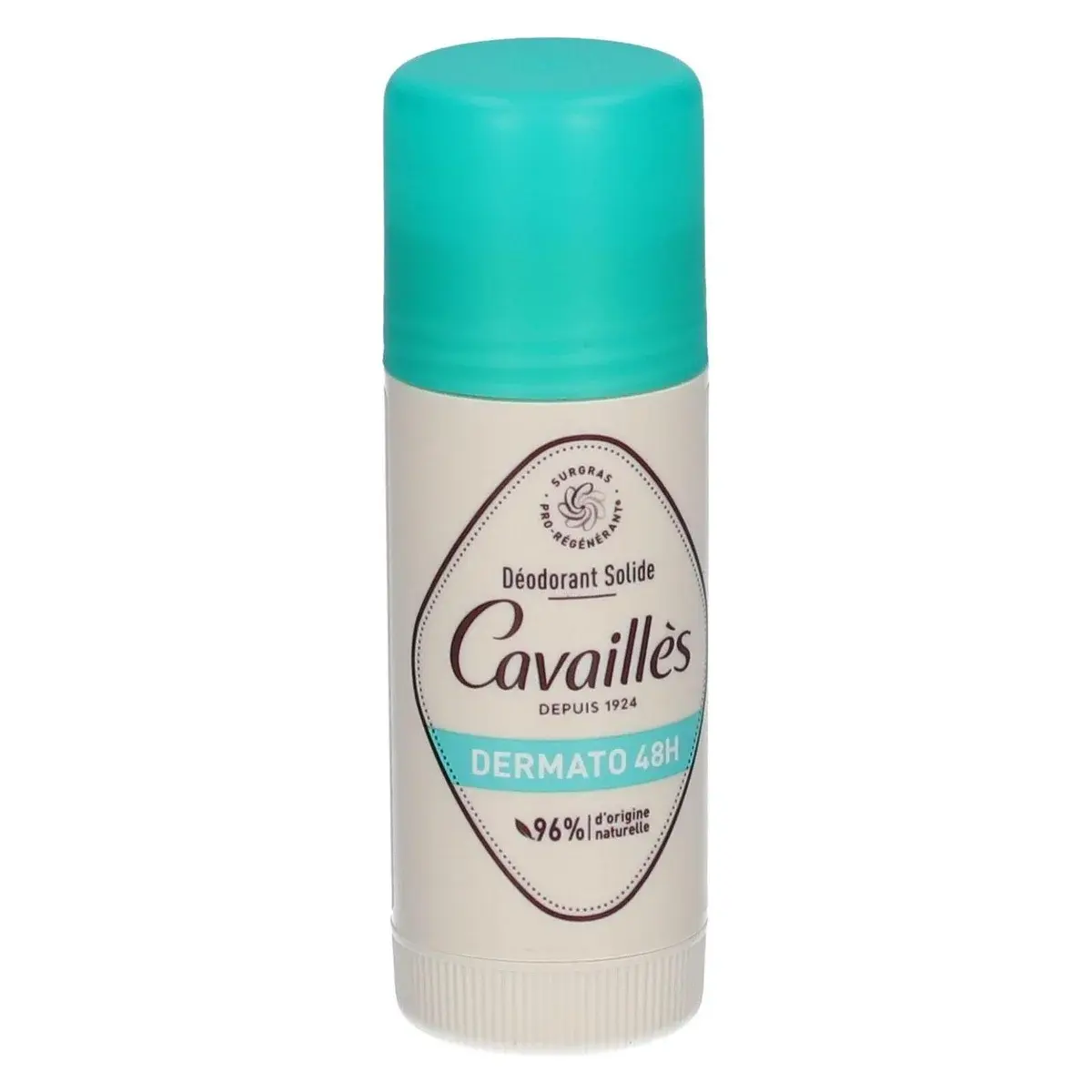 Rogé Cavaillès Dermato Déodorant Stick 48h 40 ml - vue 2