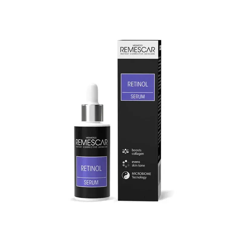 Remescar Sérum Rétinol 30 ml - vue 2