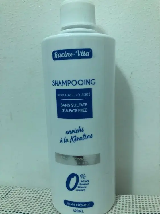 racine vita Shampoing Sans Sulfates