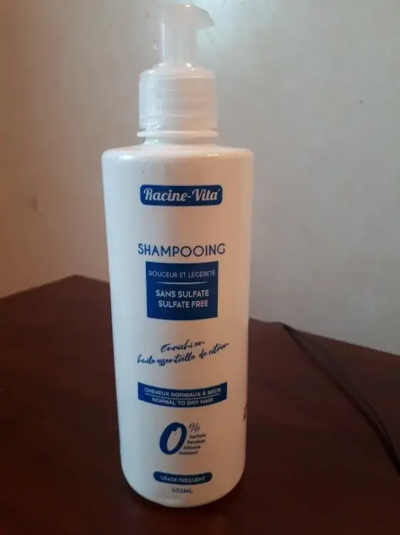 racine vita Shampoing Sans Sulfates - vue 2
