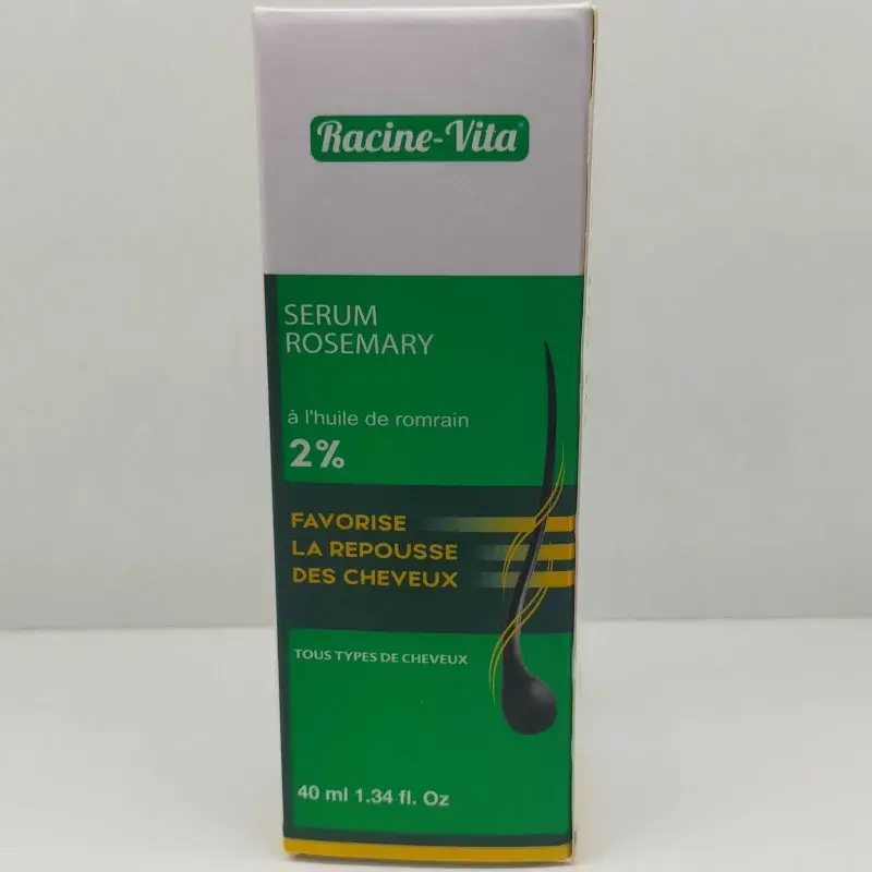 RACINE-VITA Sérum Rosemary (Romarin) - vue 2
