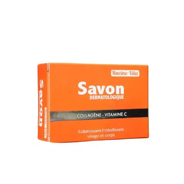 RACINE-VITA  Savon Vitamine C Éclat 100 g - vue 2