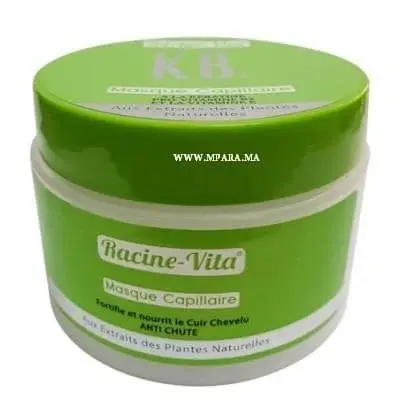 RACINE-VITA – K.b5 Masque Capillaire Anti-Chute – 200g