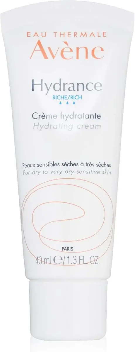 Avene Hydrance Riche Creme Hydratante 40 ml - vue 2