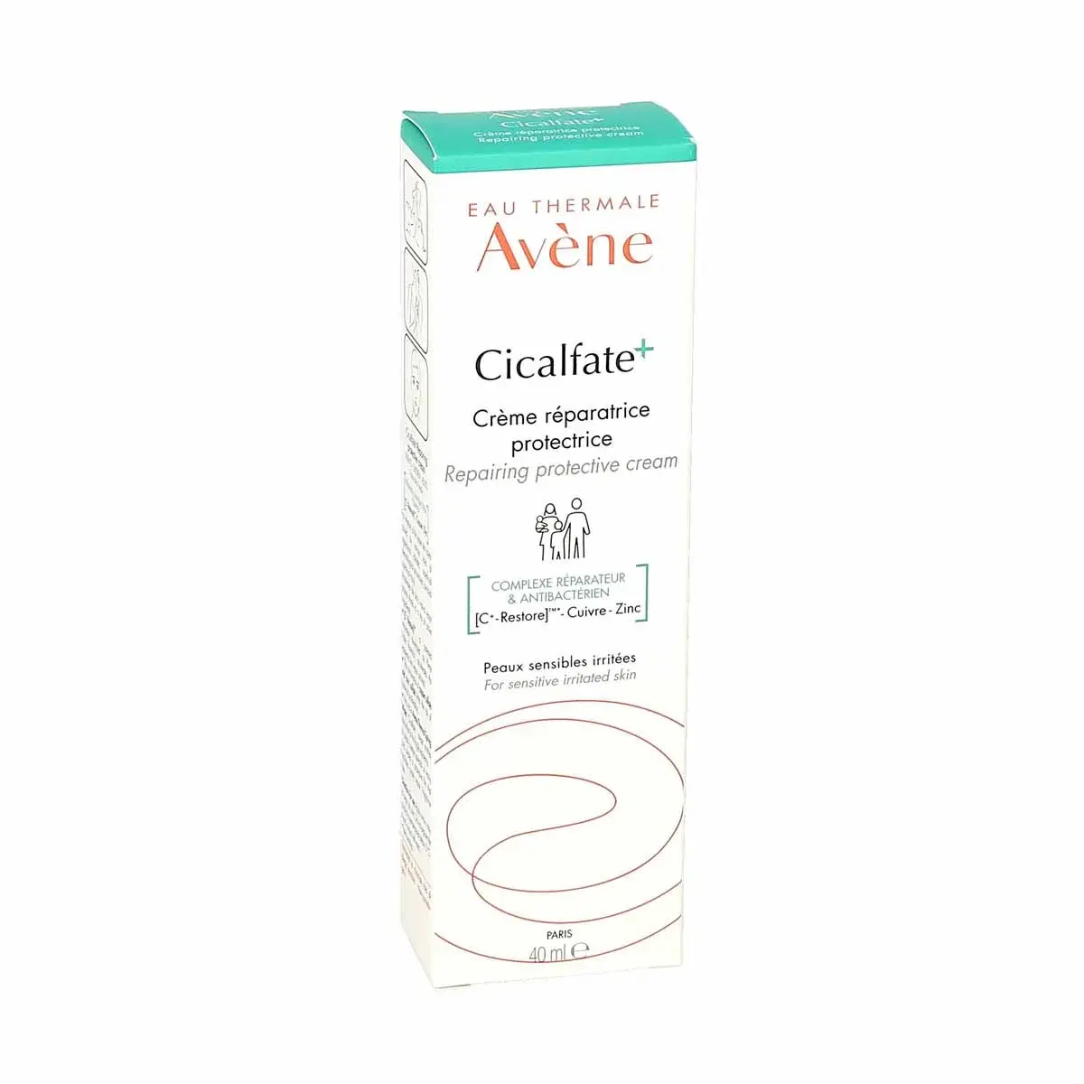 Avène Cicalfate+ Crème Réparatrice 40 ml