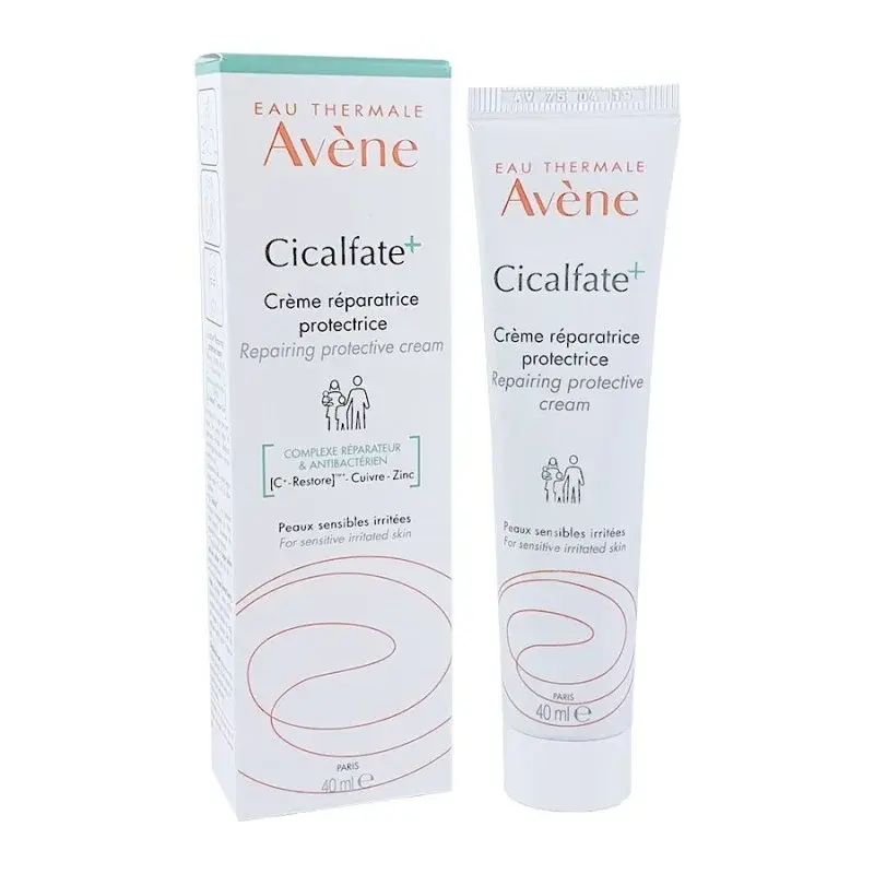 Avène Cicalfate+ Crème Réparatrice 40 ml - vue 2