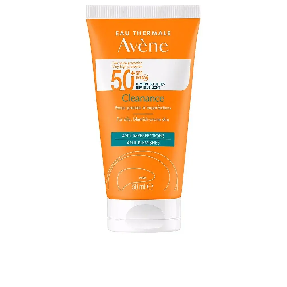 Avène Cleanance Solaire SPF50+ Peaux à Imperfections 50 ml - vue 2