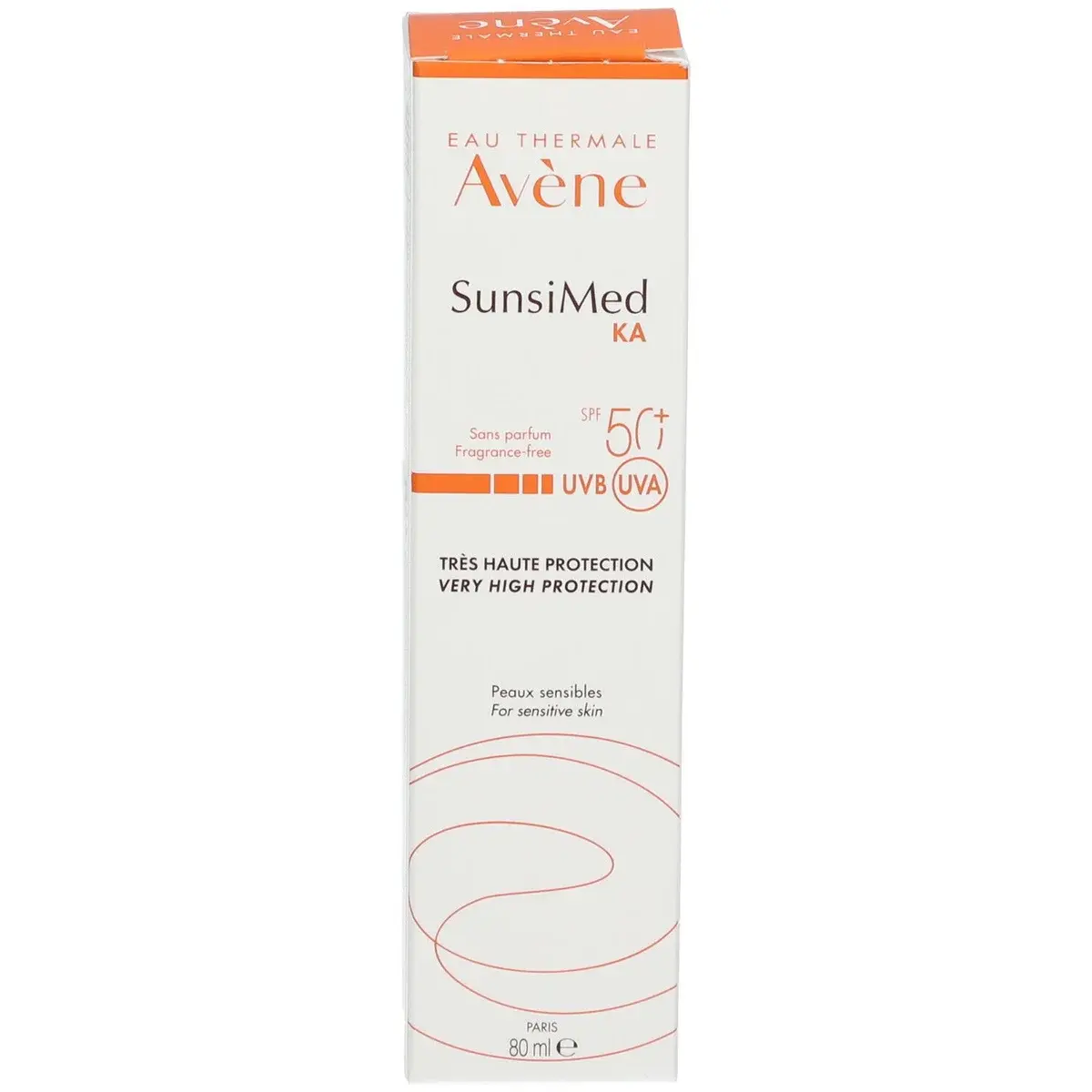 Avène Sunsimed KA SPF50+ 80 ml - vue 3