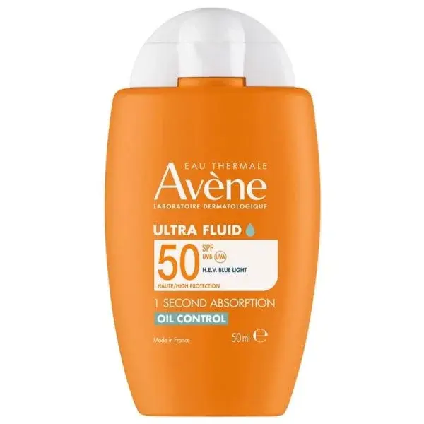 Avène Ultra Fluide Solaire SPF50+ 50 ml - vue 2