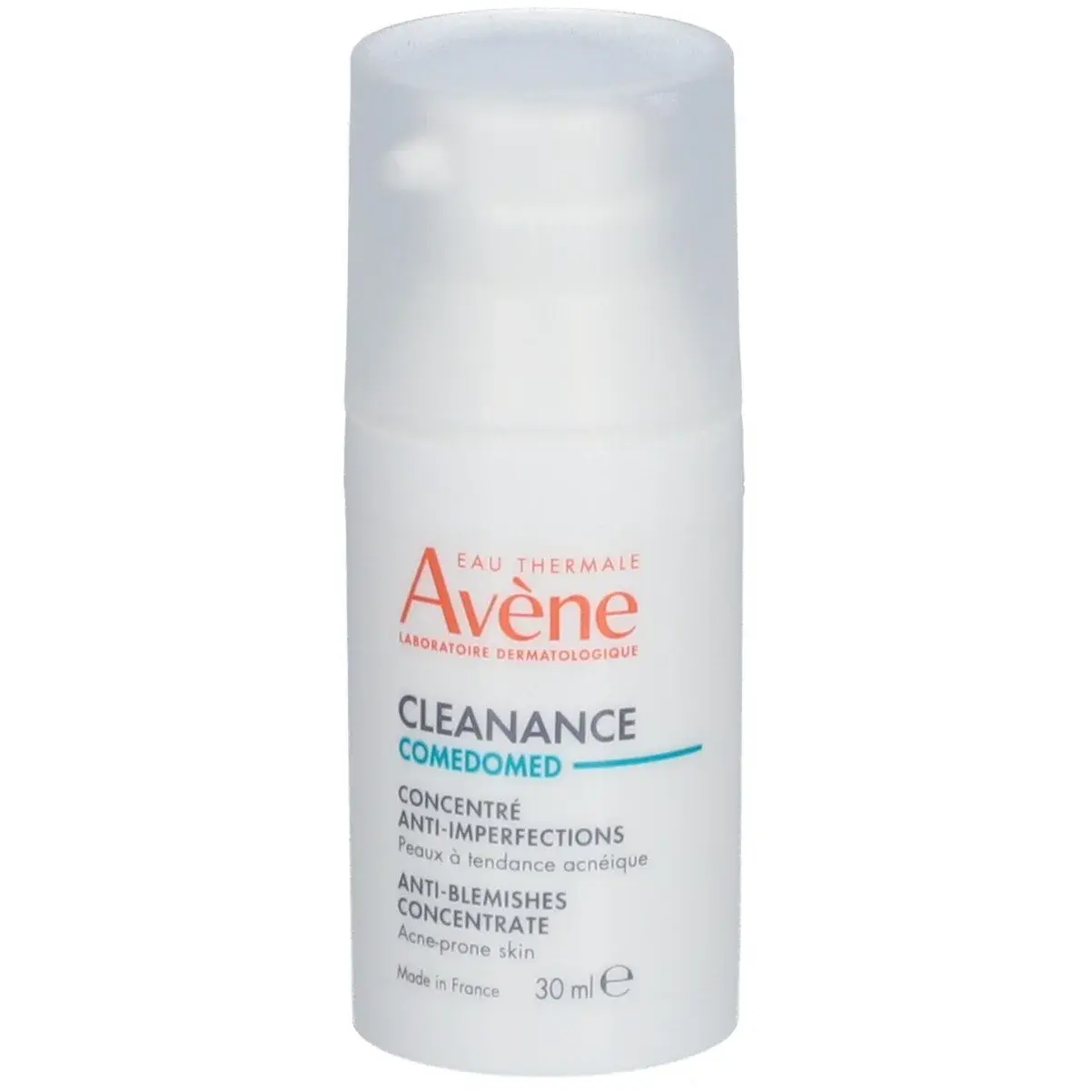Avène Cleanance Comedomed Concentré Anti-Imperfections 30 ml - vue 3
