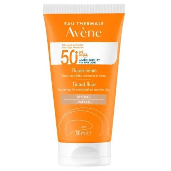 Avène Fluide Teinté SPF50+ 50 ml - vue 3