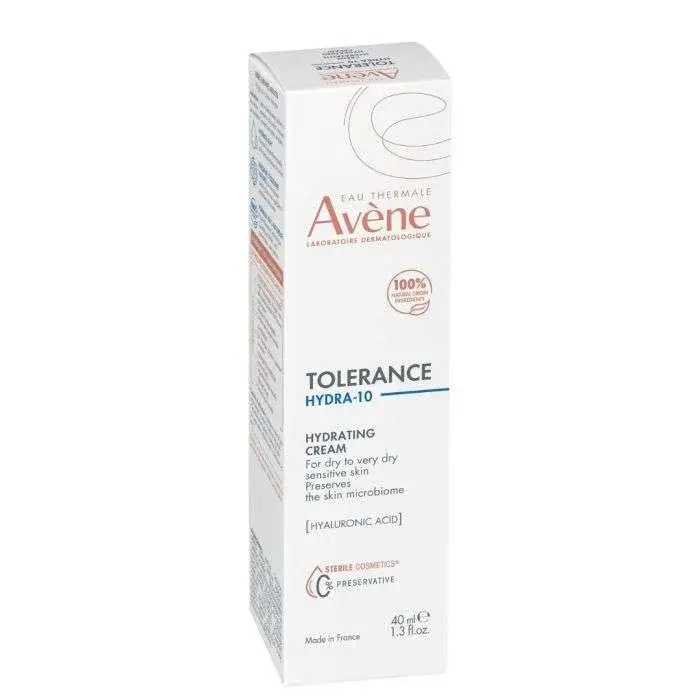Avène Tolérance Hydra-10 Crème Hydratante 40 ml