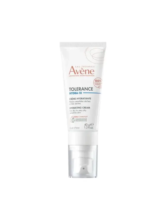 Avène Tolérance Hydra-10 Crème Hydratante 40 ml - vue 3