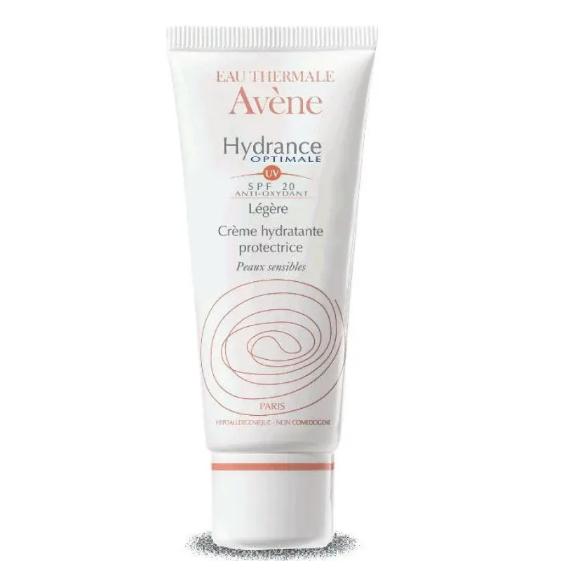 Avène Hydrance Optimale Légère Crème Hydratante 40 ml - vue 2
