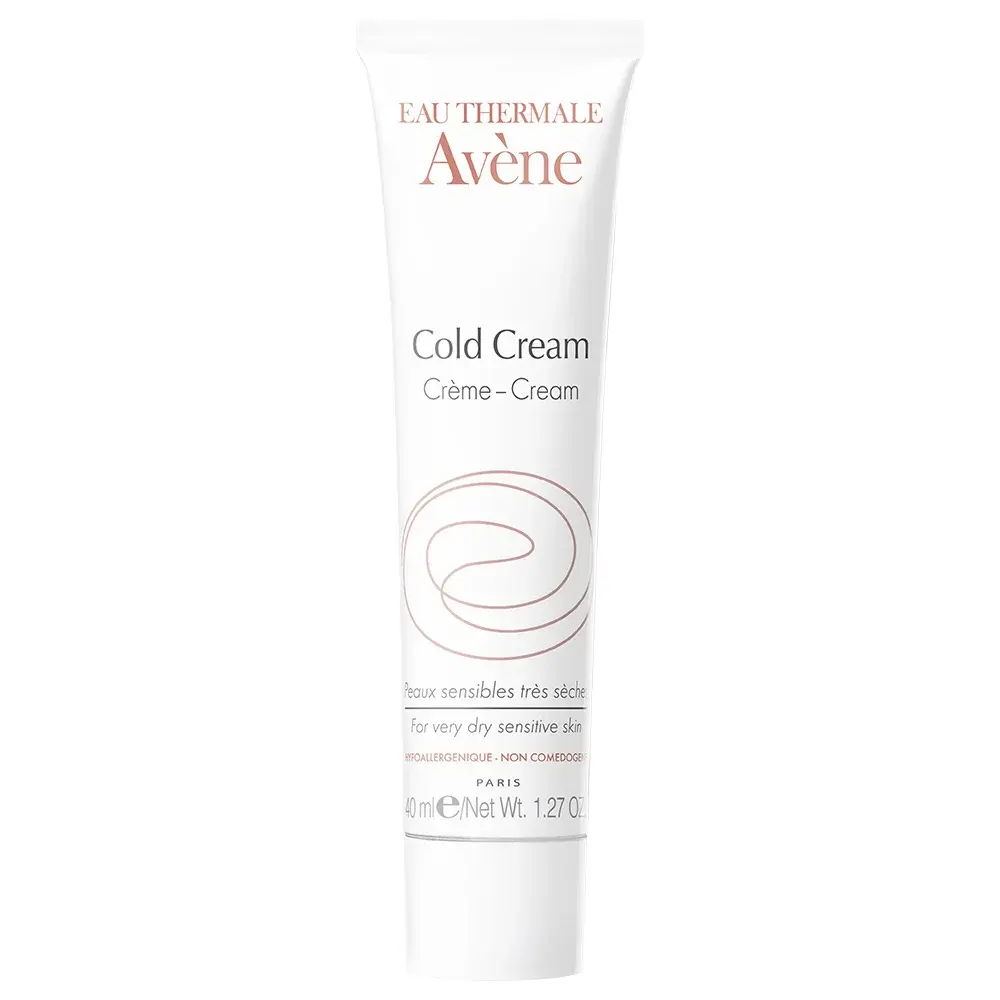 Avène Cold Cream Peaux Sèches et Sensibles 40 ml - vue 2