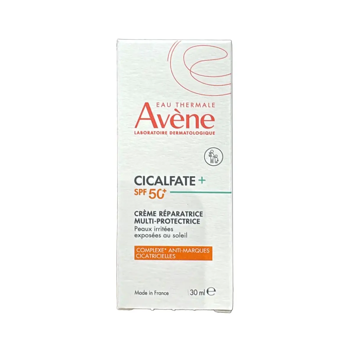 Avène Cicalfate+ Crème Réparatrice Multi-Protectrice SPF50+ 30ml - vue 2
