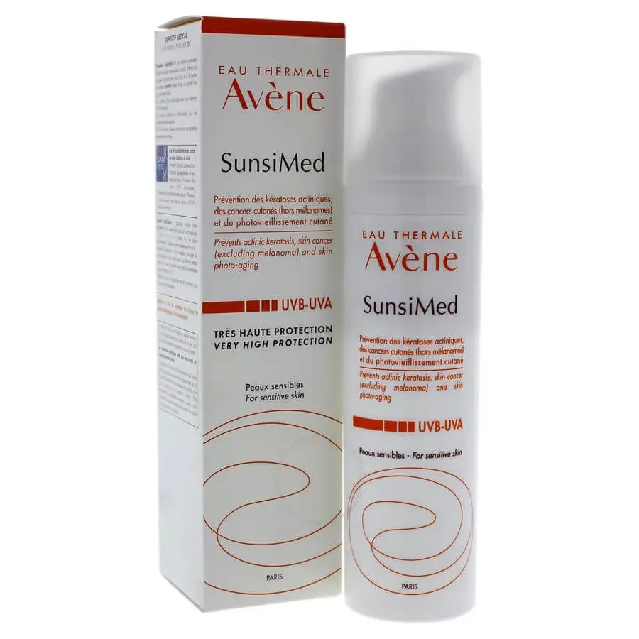Avène Sunsimed Très Haute Protection 80 ml - vue 2