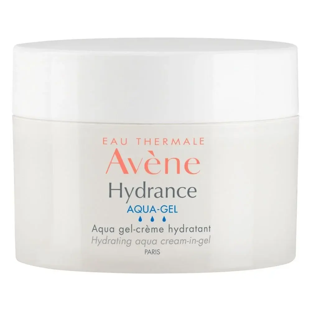 Avène Hydrance Aqua-Gel Crème Hydratant 50 ml - vue 3
