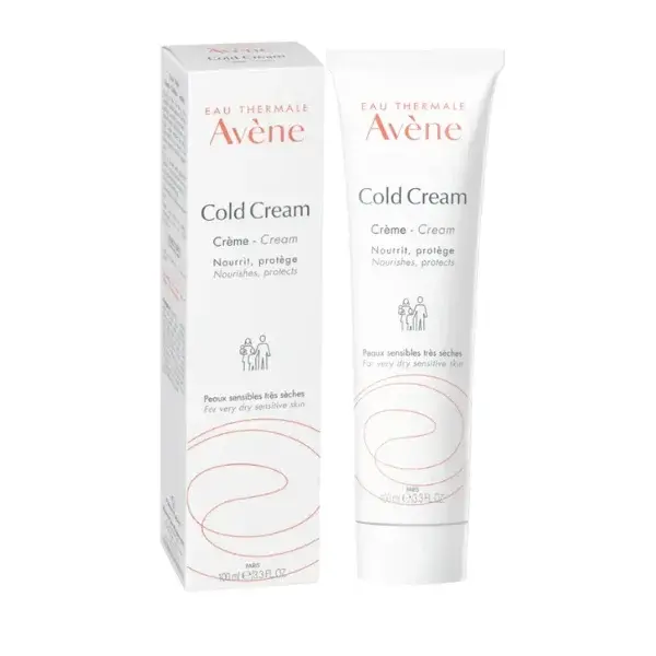 Avène Cold Cream 100ml - vue 3