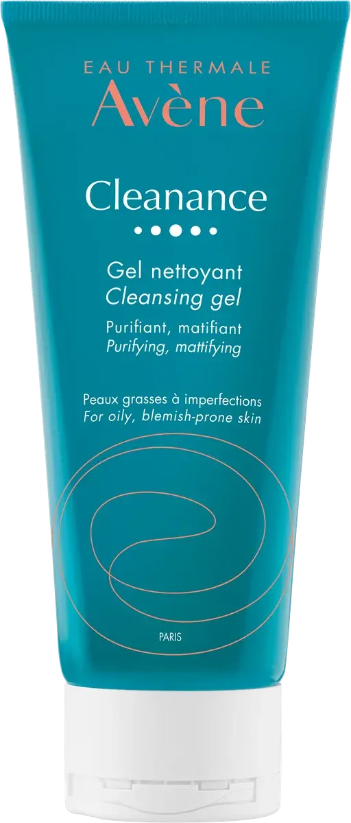 Avène Cleanance Gel Nettoyant 200ml - vue 2