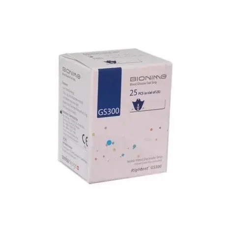 Bionime Rightest GM300 Bandelettes x25 - vue 2