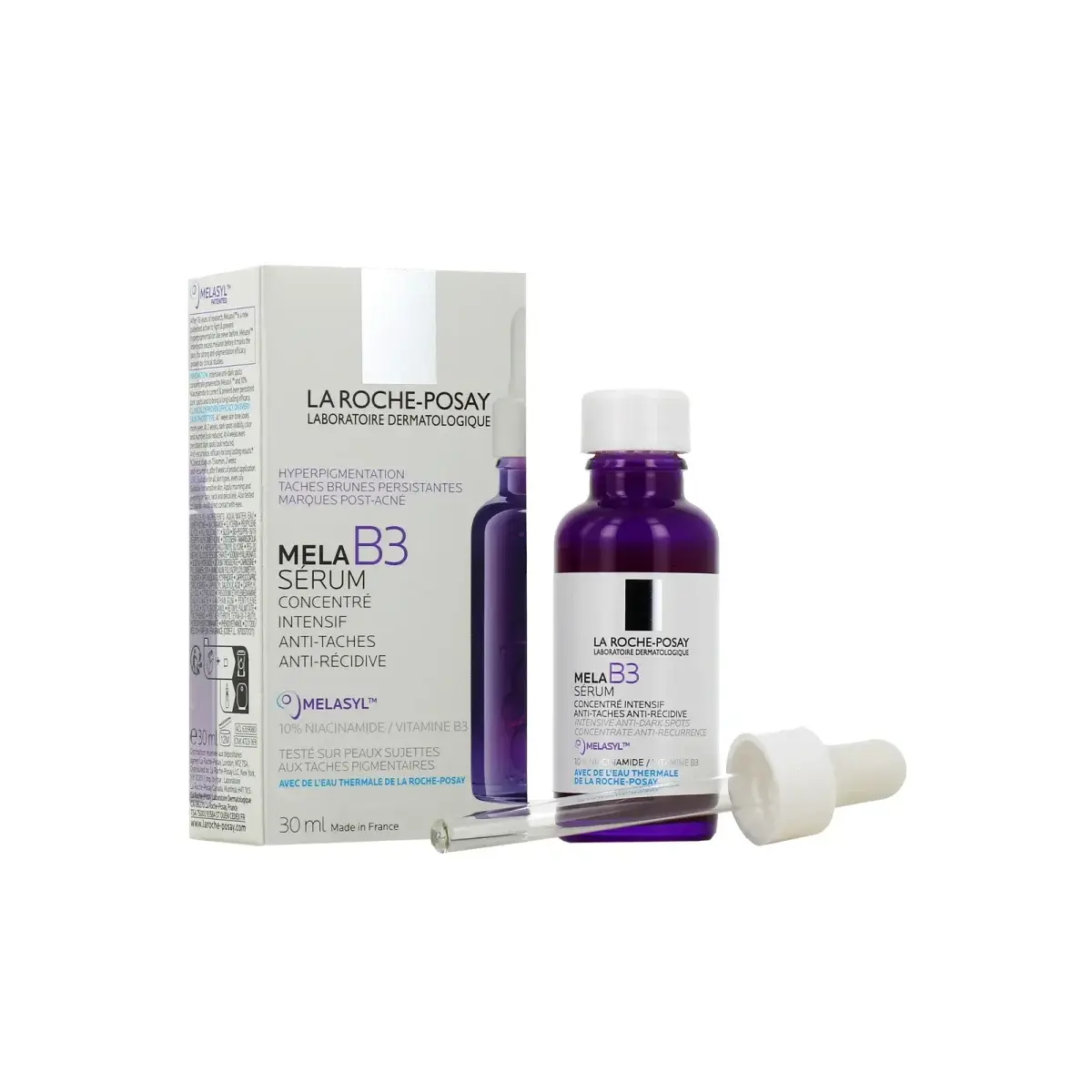 La Roche-Posay Mela B3 Sérum Anti-taches - vue 3
