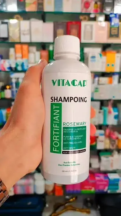 Vitacap Shampoing Cade 420 ml