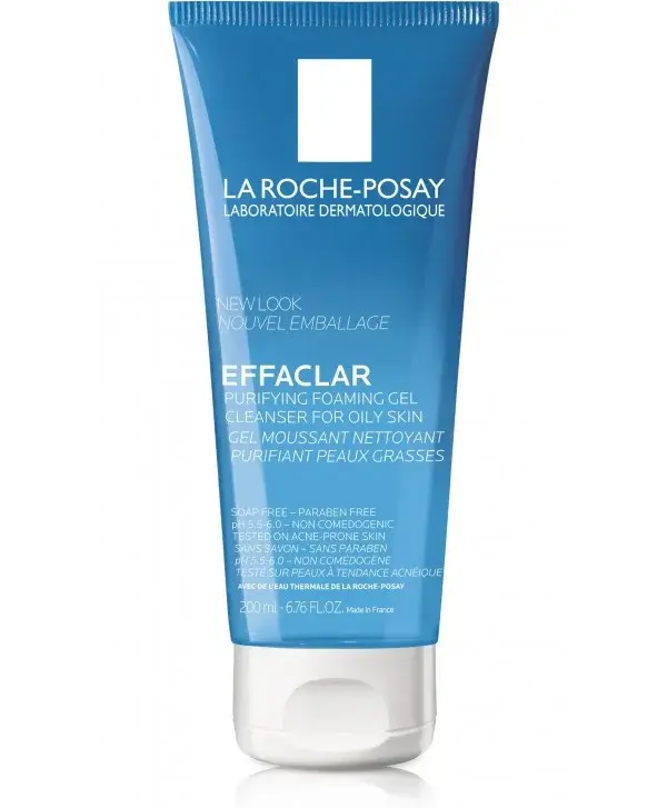 La Roche-Posay Effaclar Gel Moussant Purifiant 200ml - vue 2