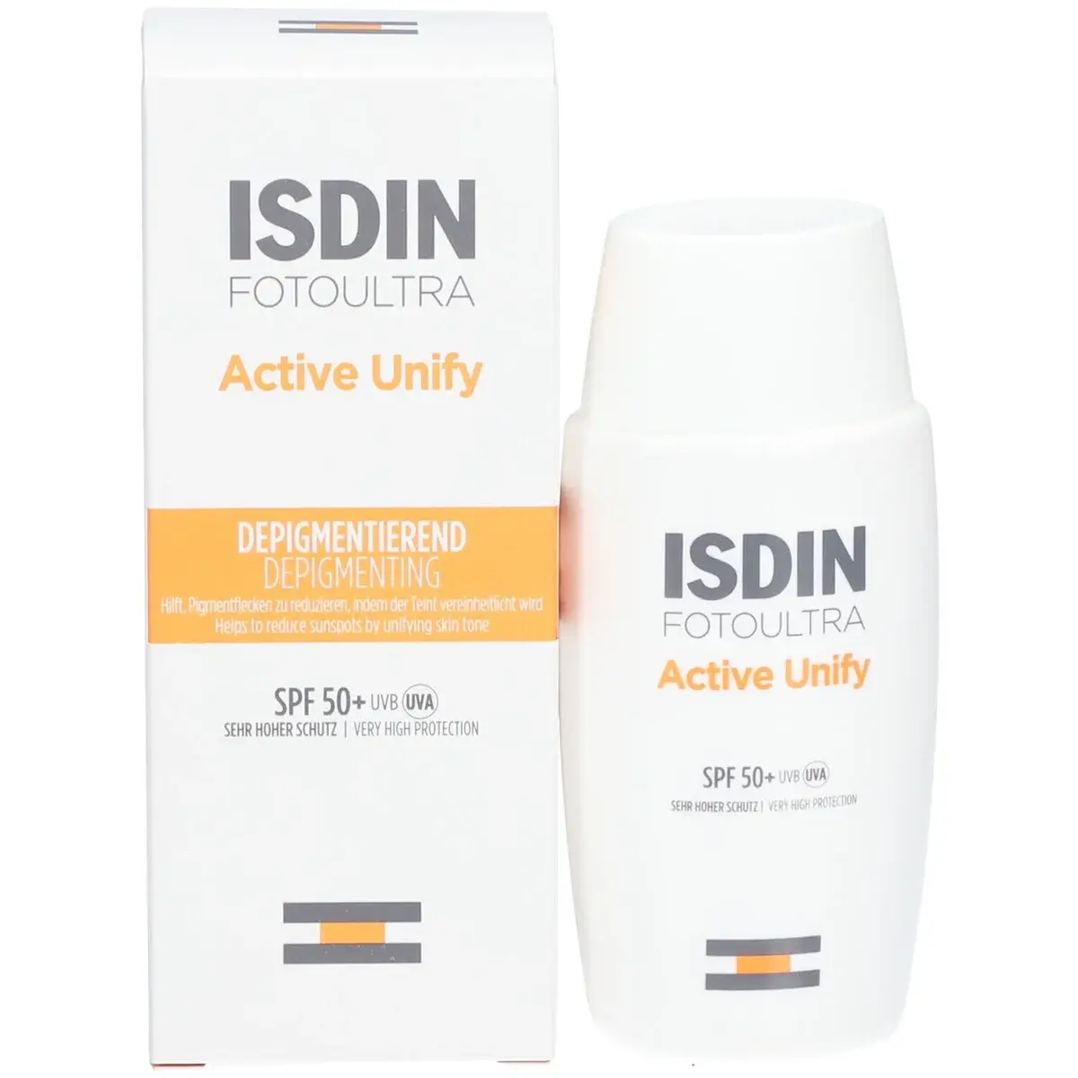 ISDIN Fotoultra 100 Active Unify SPF50+ 50ml