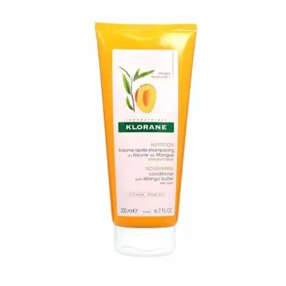 Klorane Après-Shampooing Mangue Nutritif 200ml - vue 2