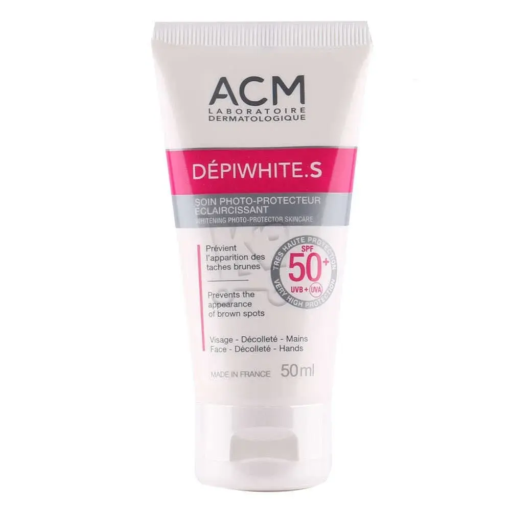 ACM – Depiwhite S Soin Photo-Protecteur Eclaircissant SPF50+ – 50ml - vue 3