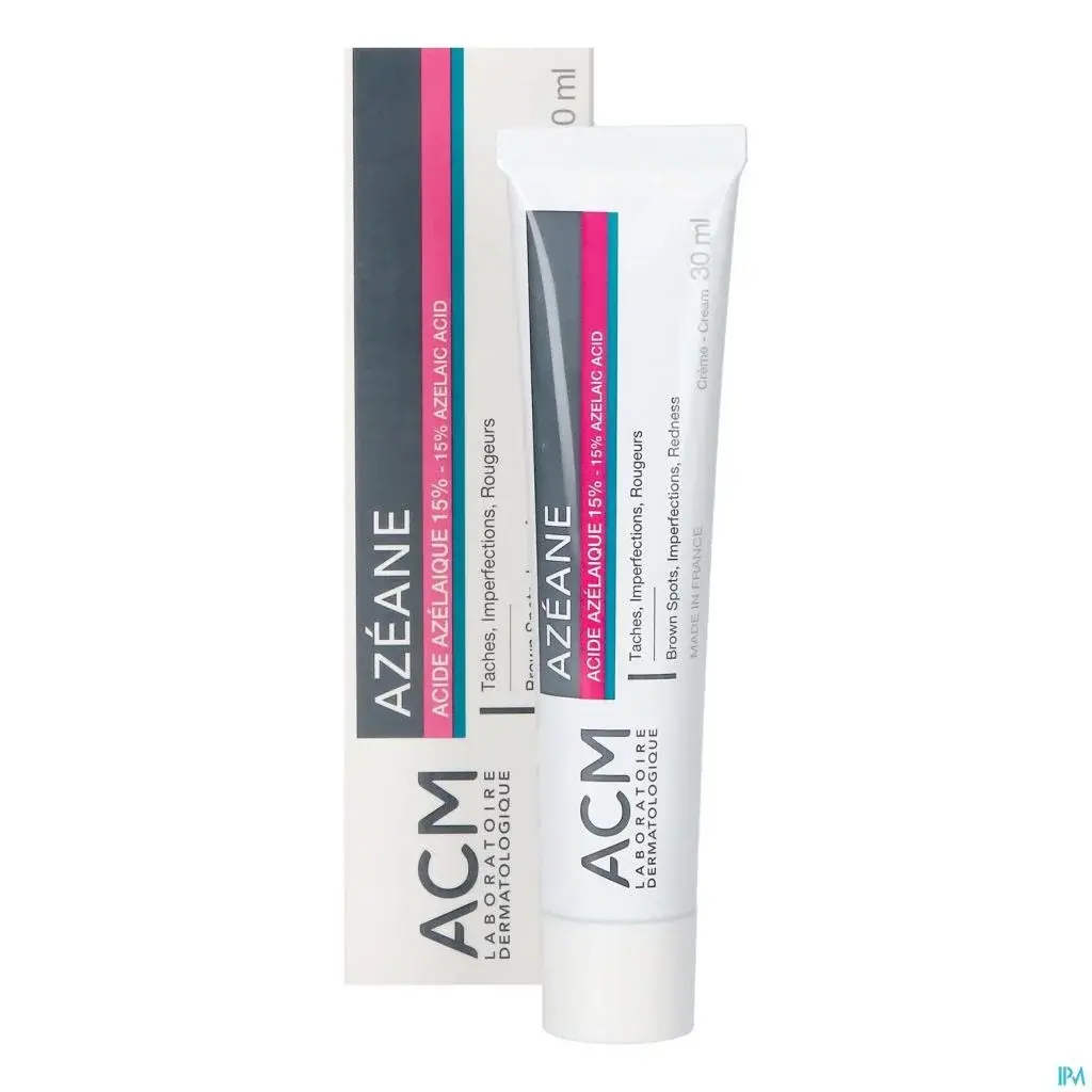 ACM Azéane Crème Acide Azélaïque 15% 30ml - vue 2