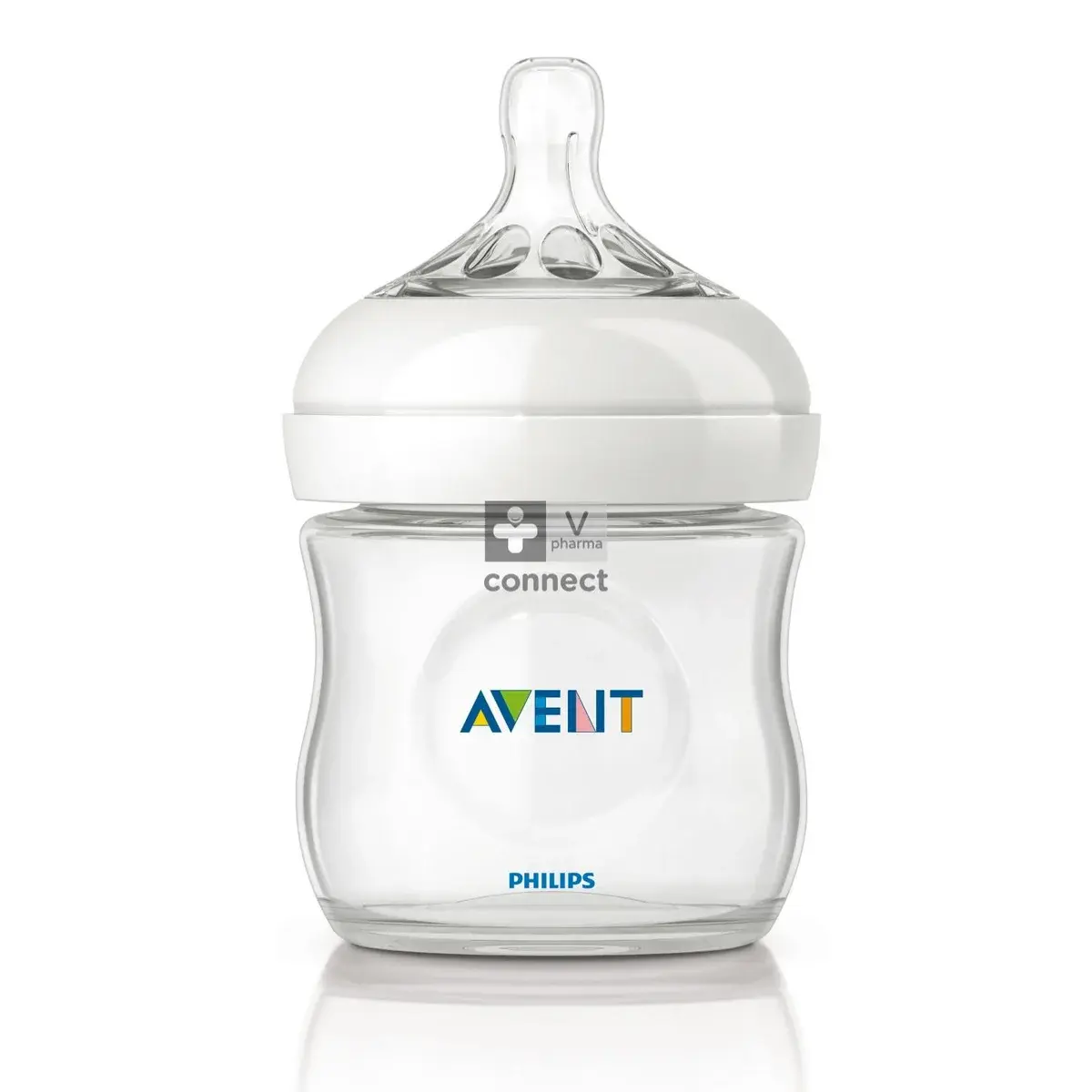 Le biberon Philips Avent Natural 125 ml  - vue 3