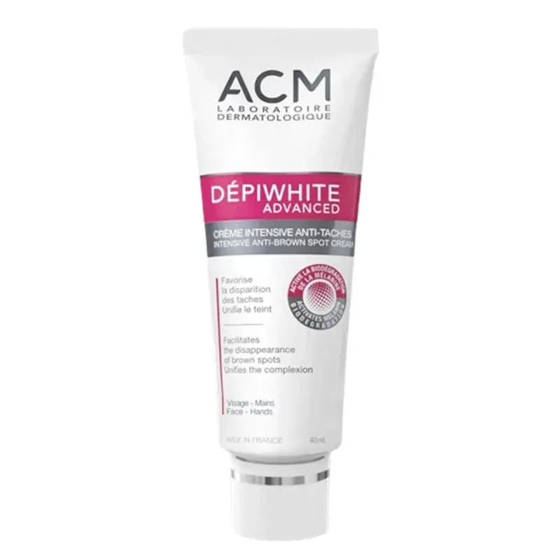 ACM – Depiwhite Advanced Creme Intensive Anti-Taches – 40ml - vue 3