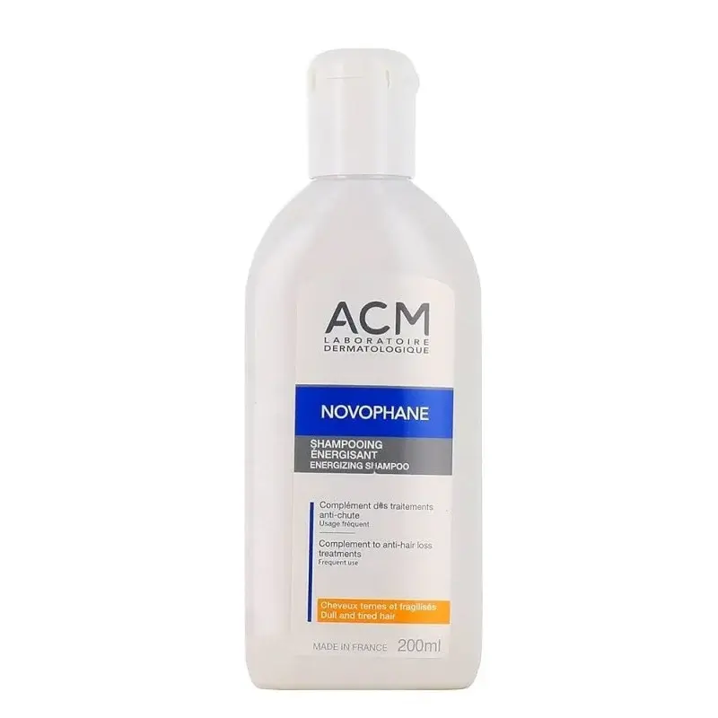 ACM Novophane Shampooing Énergisant 200 ml - vue 2