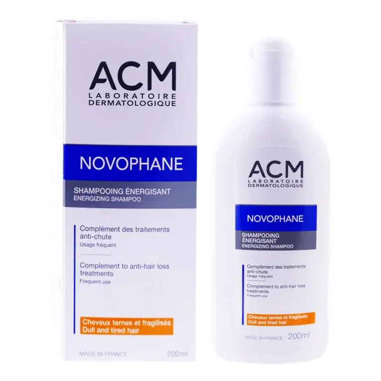 ACM Novophane Shampooing Énergisant 200 ml - vue 3