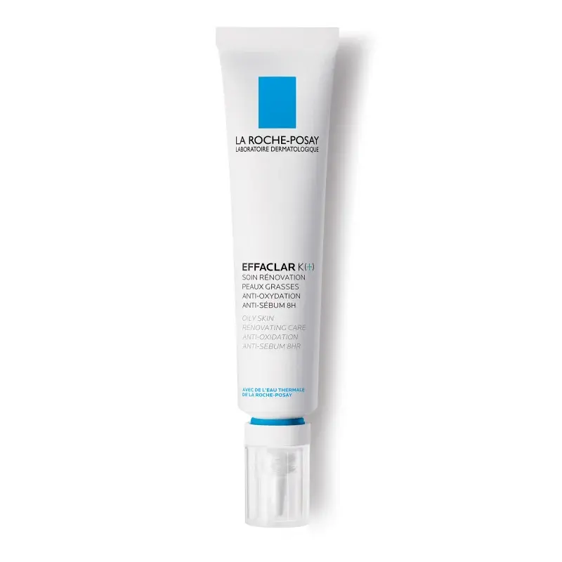 La Roche-Posay Effaclar K+ Soin Anti-Imperfections 40 ml - vue 3