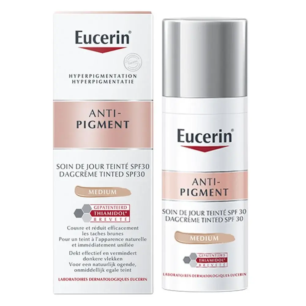 Eucerin Anti-Pigment Soin de Jour SPF30 50 ml - vue 2