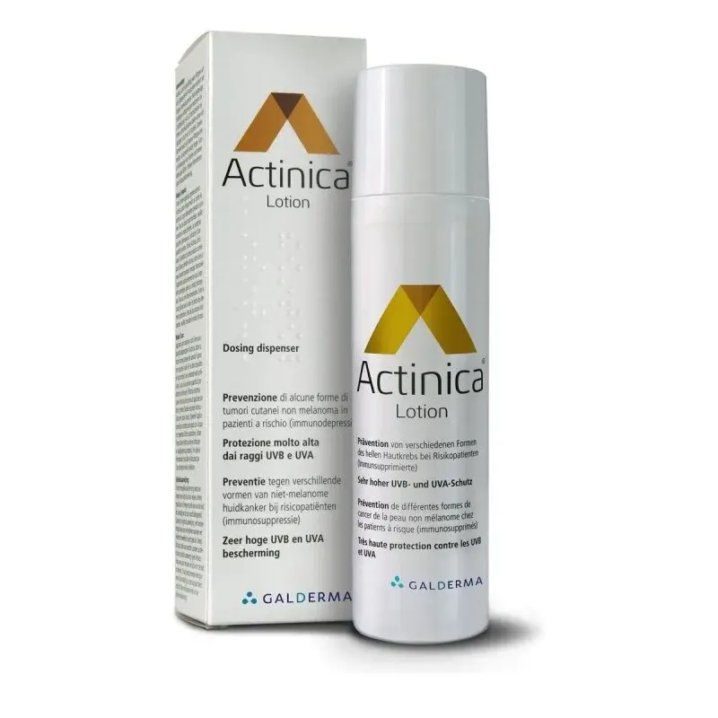 Daylong Actinica Lotion SPF50+ 80 g - vue 2