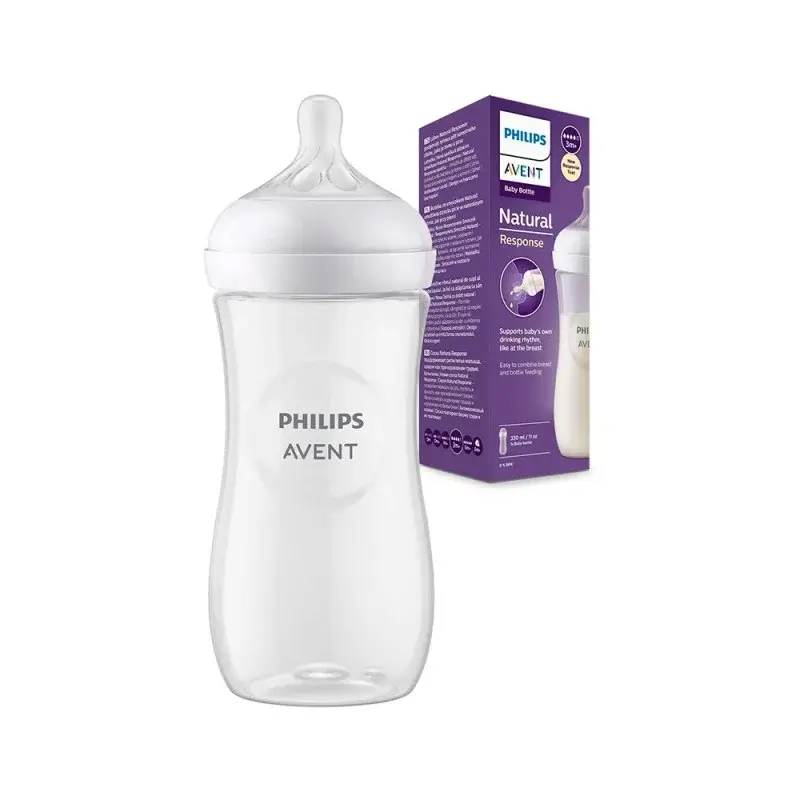 Avent Biberon Natural 330ml 6m+ SCF036/17