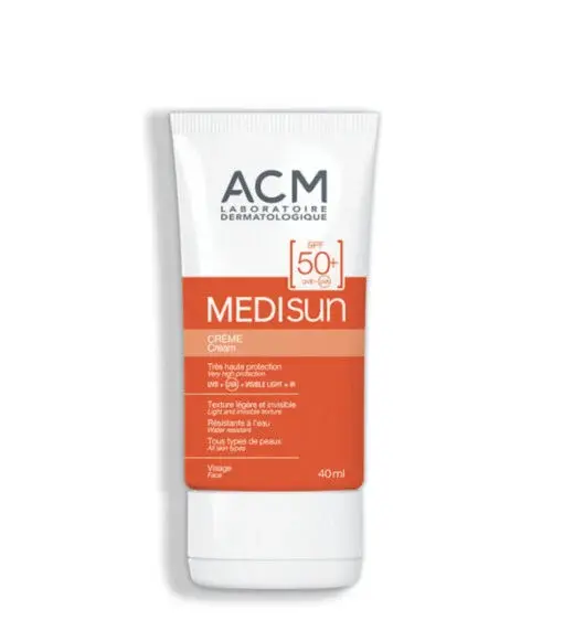 ACM Medisun Crème Solaire Invisible SPF 50+ - 40ml - vue 3