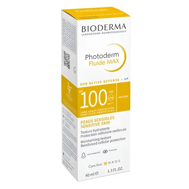 Bioderma Photoderm Max Fluide Very Light SPF100 40 ml - vue 2